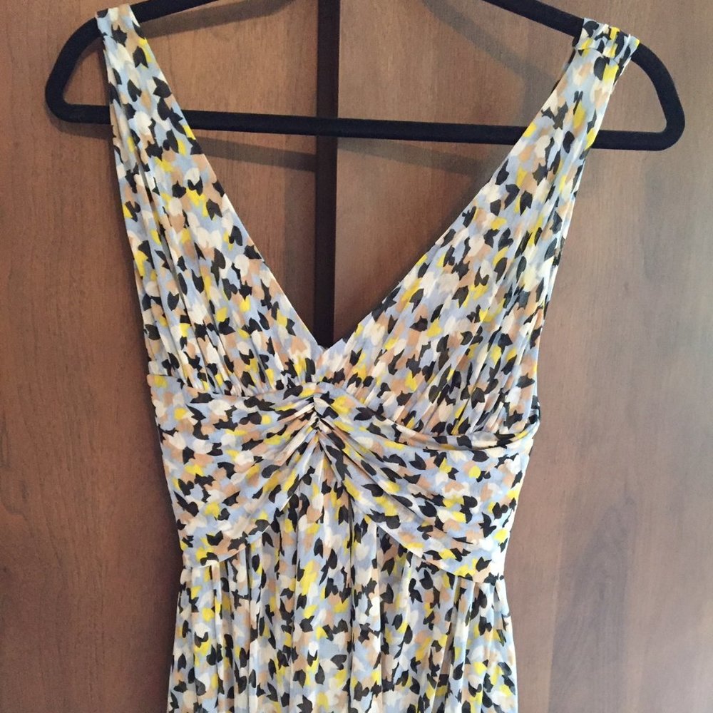 DIANE VON FURSTENBERG - SILK TOP